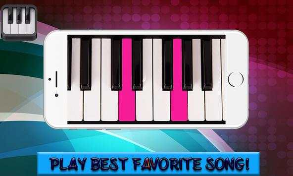 Piano Keyboards: Magic Tile screenshot 2