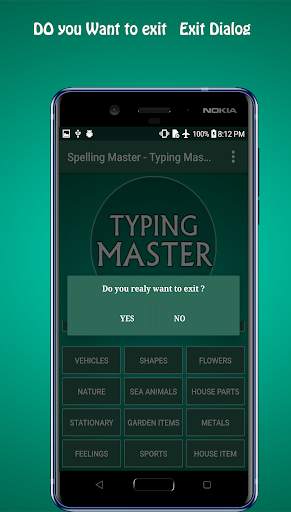 Spelling Master - Typing Master screenshot 8