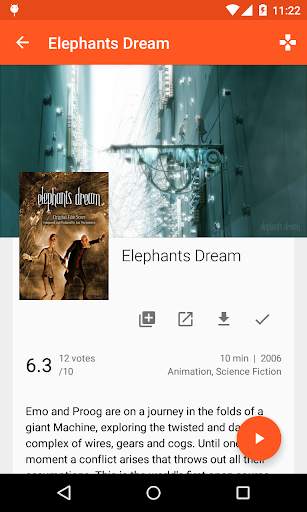 Kore, Official Remote for Kodi screenshot 5