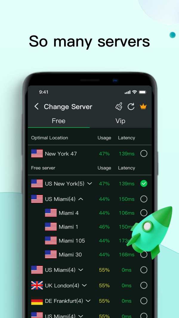Video&Game Proxy-Speedbooster screenshot 5