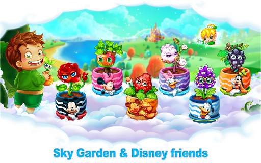 Sky Garden: Fattoria Paradiso screenshot 29