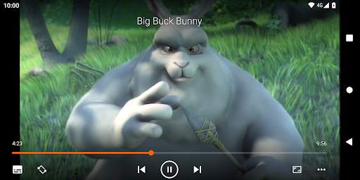 VLC for Android screenshot 2