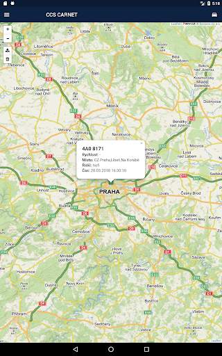 Carnet 4 Mobile screenshot 12
