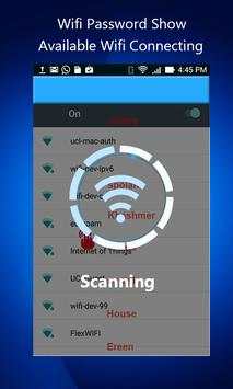 Wifi Password Show 2018 screenshot 6