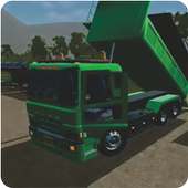 ikon Mod Truck Fuso Super Great