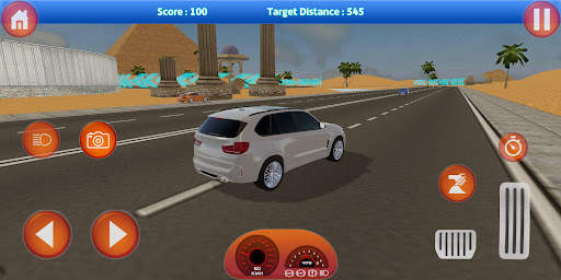 X5 Simulator screenshot 2