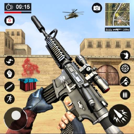 Army Gun Shooting Games FPS 1.3.0