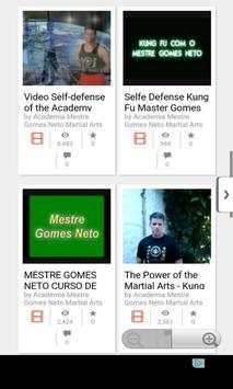 Kung Fu Learning -Training App screenshot 4