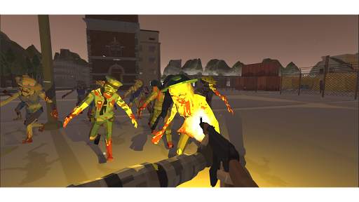 Зомби: Hot Wave screenshot 6