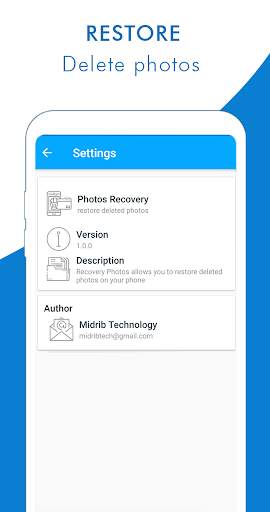 Photo Recovery 2020 – Recover Deleted Photos screenshot 3