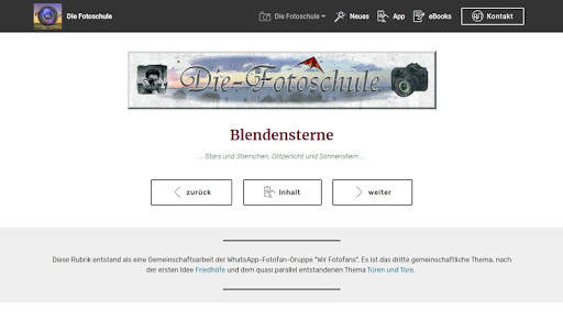 Die Fotoschule screenshot 10