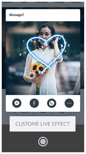VULUO - Live Message & Live photo screenshot 3