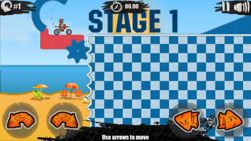 Crazy SARI Moto screenshot 1