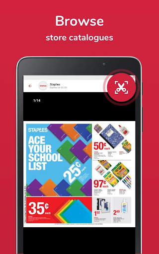 Shopfully: Offers & Catalogs screenshot 13