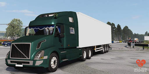 Euro Truck Driver Simulator : Lorry Trip 2020 screenshot 5