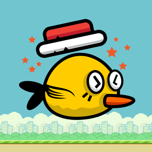 Silly Bird icon