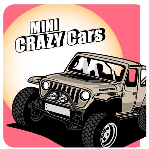 Mini Crazy Cars: Drive and Survive 0.4