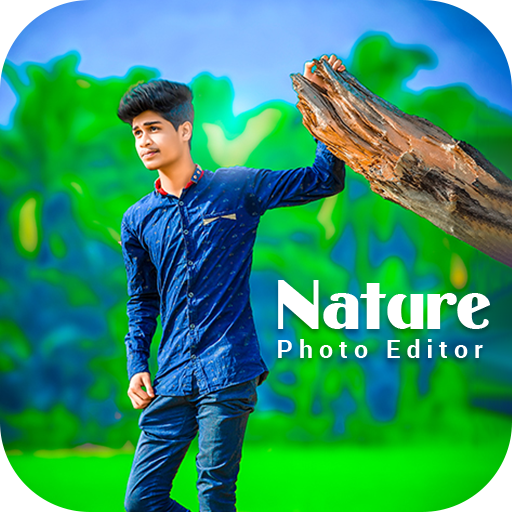 ikon Nature Photo Editor