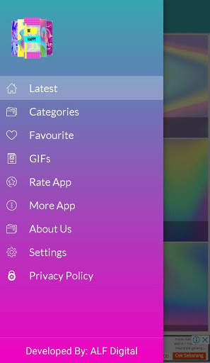 Hologram Wallpaper screenshot 2