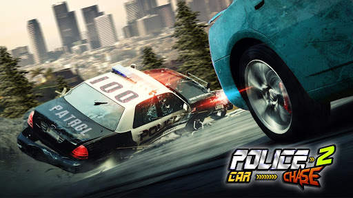 Police Car Chase 2 screenshot 5