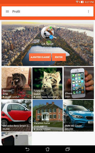 My Marketplace screenshot 7