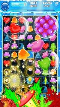Jelly Crush Paradise screenshot 3