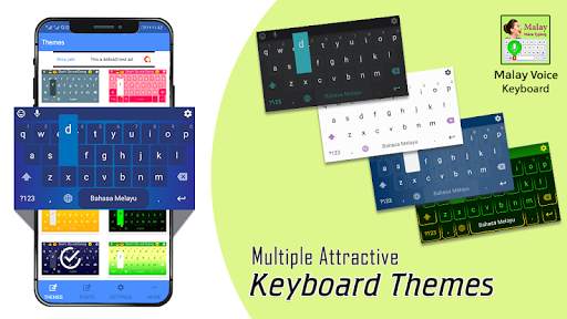 Malay Voice Keyboard screenshot 2