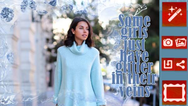 Art Fashion Photo Frames screenshot 5