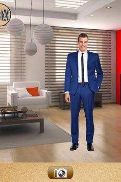 Men Suits Photo Editor screenshot 6