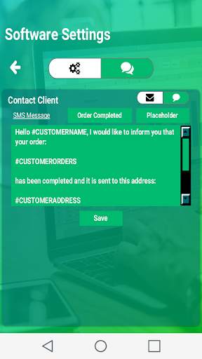 My Business Partner screenshot 4