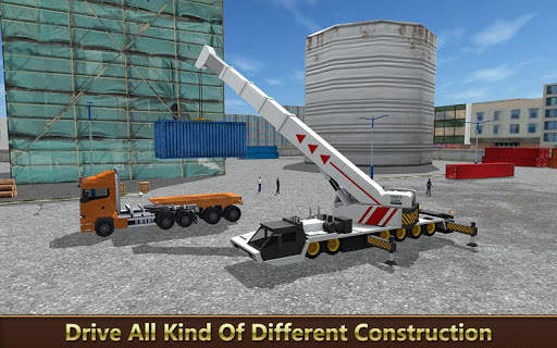 Ship Sim Crane and Truck screenshot 3