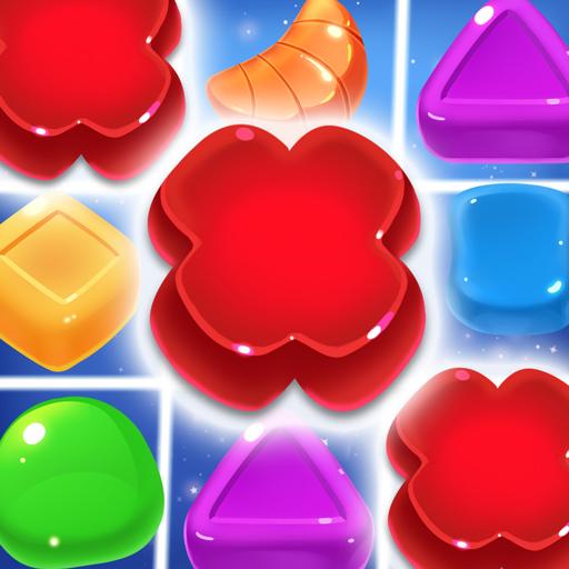 Candy Blast - 2020 Free Match 3 Games أيقونة
