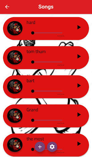 Beatbox screenshot 1