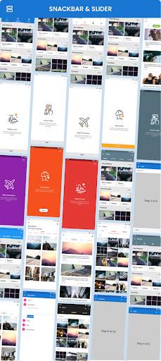MaterialX - Material Design UI screenshot 12