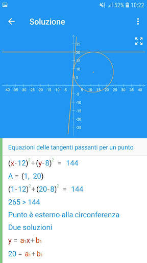Matematica passo dopo passo screenshot 8