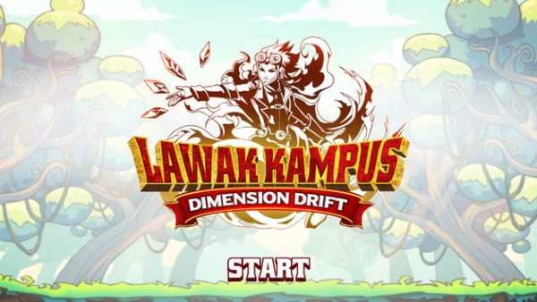 Lawak Kampus : Dimension Drift screenshot 1