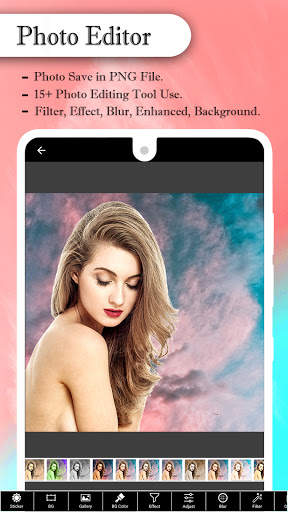 Image Background Remove BG - Background Burner screenshot 3