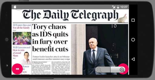 World Press screenshot 5