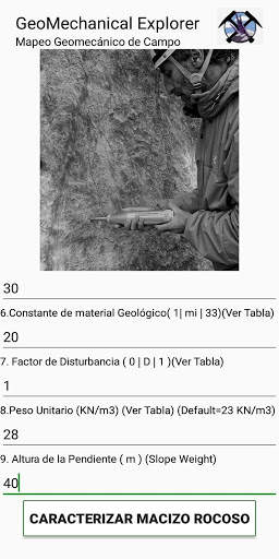 GeoMechanical Explorer screenshot 3