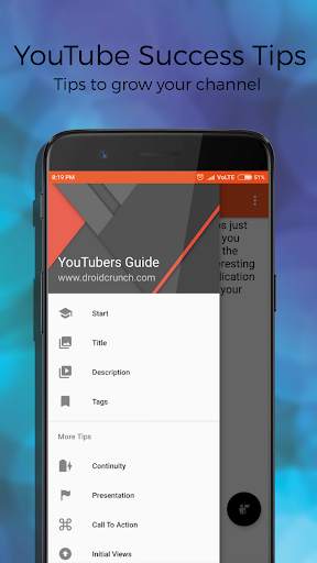 Success Tips For YouTube screenshot 2