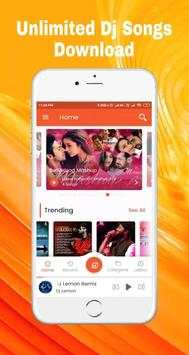 Dj Song Mp3 Player - New Dj Song 2020 Download App screenshot 2