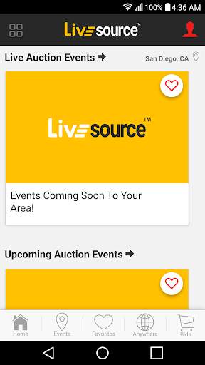 Live Source screenshot 4
