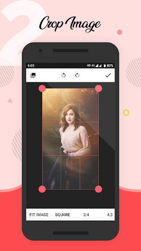 Women Saree Photo Suit screenshot 2