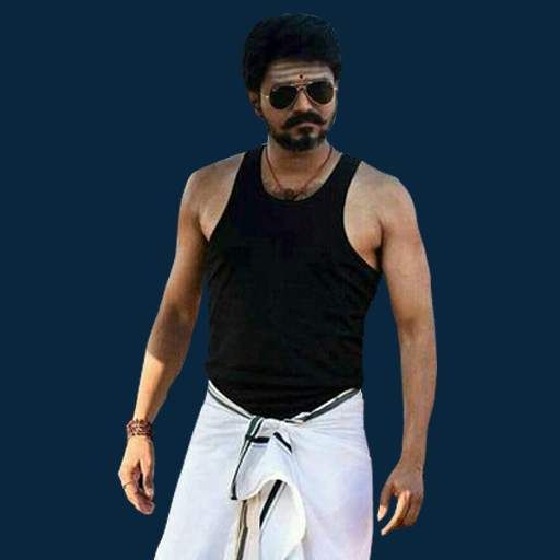 Thalapathy Vijay Stickers 1.4