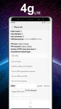 Only 4G LTE Switch - 4G LTE LOCKED screenshot 1