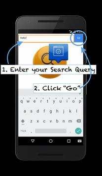 Smart Search Browser screenshot 2