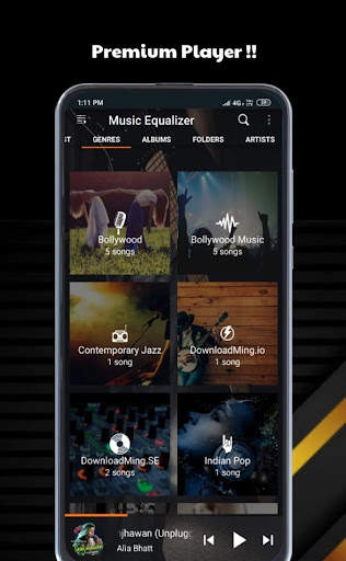 MP3 Music Player - Pro™ screenshot 4