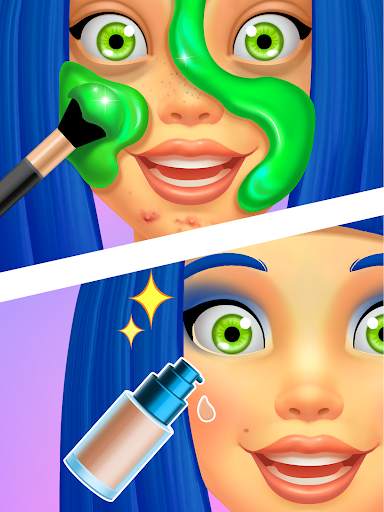 Perfect Makeup 3D screenshot 12