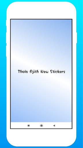 Thala Ajith New Stickers screenshot 1