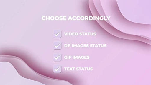 Vid status Video For WhatsApp screenshot 14